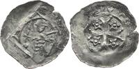 ÖSTERREICH-KÄRNTEN Denar Bernhard 1202-1256 -