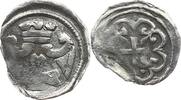 UNGARN Denar Andreas II. 1205-1235 -