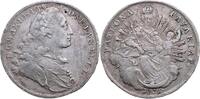 BAYERN Madonnentaler Maximilian III. Joseph 1745-1777 -