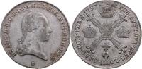 HABSBURG 1/4 Kronentaler Franz II. (I.) von Habsburg 1792-1806 -
