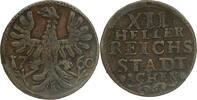 AACHEN 12 Heller Stadt -