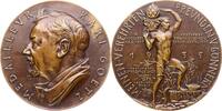 MÜNCHEN Bronze-Gussmedaille -