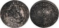 HABSBURG Groschen Leopold I. 1657-1705 -