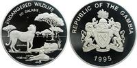 GAMBIA 50 Dalasis Republik, seit 1970 -
