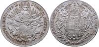 HABSBURG Madonnentaler Joseph II. von Habsburg-Lothringen 1765-1790 -