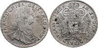 HABSBURG 17 Kreuzer Franz I. Stephan von Lothringen 1745-1765 -