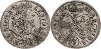 HABSBURG Groschen Leopold I. 1657-1705 -