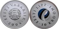 ESTLAND 10 Krooni Republik, seit 1990 -