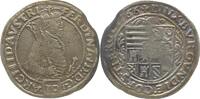HABSBURG 10 Kreuzer Ferdinand II., Erzherzog 1564-1595 1566 -