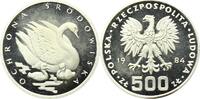 POLEN 500 Zlotych Volksrepublik, 1952-1989 -