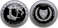 ZYPERN 5 Euro Republik -
