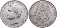 BAYERN 5 Mark Otto 1886-1913 -