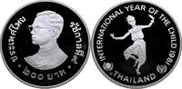 THAILAND 200 Baht Rama IX. Bhumiphol 1946-2016 -