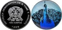 ST. THOMAS UND PRINCE-INSELN 1000 Dobras Republik, seit 1975 -