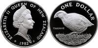 NEUSEELAND Dollar Elizabeth II. 1952-2022 -