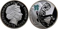 GROSSBRITANNIEN 5 Pfund Elizabeth II. 1952-2022 -