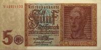 DRITTES REICH 5 Mark -