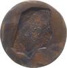 DICHTER UND SCHRIFTSTELLER Einseitige Bronze-Gussmedaille Schiller, Friedrich von 1759-1805 o. J. (um 1972) -