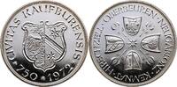 KAUFBEUREN Silber-Medaille -