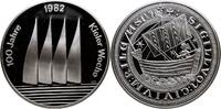 KIEL Silber-Medaille -