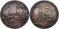 KITZINGEN Silber-Medaille -