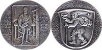 PERSONEN Silbermedaille 1968 -