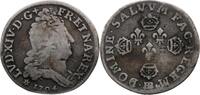 FRANKREICH 10 Sols Louis XIV. 1643-1715 -