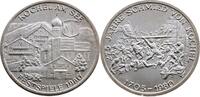 KOCHEL AM SEE Silber-Medaille -