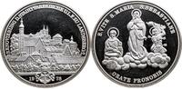 LANDSBERG AM LECH (OBERBAYERN) Silber-Medaille -