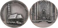 LANDSHUT Silber-Medaille o. J. -