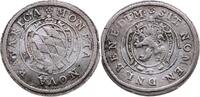 BAYERN Kipper-24 Kreuzer Maximilian I. 1598-1623/51 o. J. (1619/1620) -