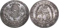 BAYERN Madonnentaler Maximilian I. 1623-1651 -