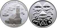 LANDSHUT Silber-Medaille o. J. -