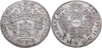 HAMBURG 16 Schilling Stadt 1726 -