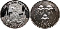 LANDSHUT Silber-Medaille -