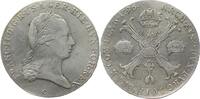HABSBURG Kronentaler Franz II. (I.) 1792-1806 -