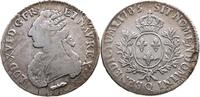 FRANKREICH Ecu Louis XVI. 1774-1792 -