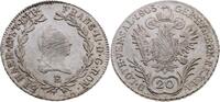 ÖSTERREICH 20 Kreuzer Franz II. (I.) 1804-1835 -