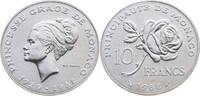MONACO 10 Francs Rainier III. 1949-2005 -