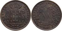 PORTUGAL 20 Reis Luiz I. 1861-1889 -