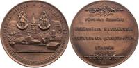 ÖSTERREICH Kupfer-Medaille Mattsee (Salzburg) -