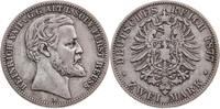 REUSS ÄLTERE LINIE 2 Mark Heinrich XXII. 1859-1902 -