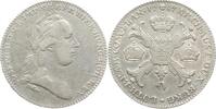 HABSBURG Kronentaler Joseph II. 1765-1790 -
