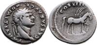 RÖMER Denar Domitianus 81-96 76-77 -
