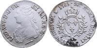 FRANKREICH Ecu Louis XVI. 1774-1792 -