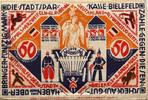 BIELEFELDER STOFFGELD 50 Mark -