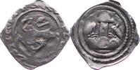 ANDECHS-MERANIEN Pfennig Otto VII. 1205-1234 o. J. (um 1228-1229) -