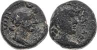 GRIECHEN. SYRIEN AE 14.0 Claudius 41-54 -