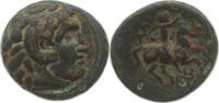 GRIECHEN. MAKEDONIEN Tetrachalkon Alexander III. der Große 336-323 v.Chr -
