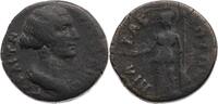 GRIECHEN. KARIEN AE 25.0 Faustina Filia (Gemahlin des Marcus Aurelius) gest. 176 -